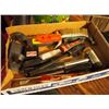Image 1 : Box Full Of Hammers And Tools