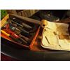 Image 1 : Box Full Of Tools And Tool Belt
