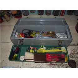 Tool Kit Full Of Contents