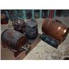Image 1 : Box Full Of Mini Kegs, Stove Shaped Items