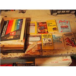 Box Full Of Books, How To, Home Repair