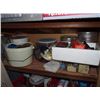 Image 1 : Many Container With Contents, Staples, Tins