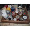 Image 1 : Huge Lot Of Paint, Spray Paint