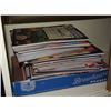 Image 1 : Box Full Of Magazines, Garden, Saturday Evening Post, MacLean's