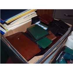 Box Full Of Card Holders, Wallets
