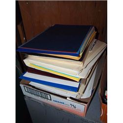 Box Full Of Stationary