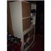 Image 1 : Storage Shelf (2) 30"x30"x15"