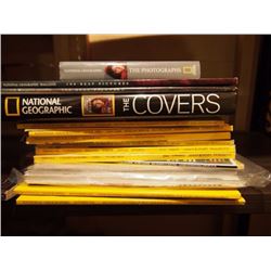 National Geographic Magazines, National Geographic Maps, National Geographic Covers, Assorted