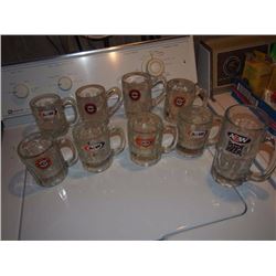 Box Full Of A&W Mugs