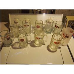 Box Full Of A&W Mugs