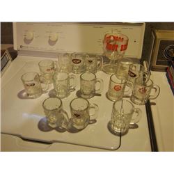 Box Full Of A&W Mugs