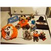 Image 2 : Box Full Of A&W Branded Items, Hats, Shirt, Magnet, Cups, Coffee Cup, Toque, Ornaments