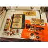Image 2 : Box Full Of A&W Branded Items, Puzzle, Gum, Straw, Toothbrush, Coupons, Clippings, Old Ads, Ruler, S