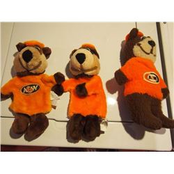 A&W Hand Puppets And Stuffed Animal