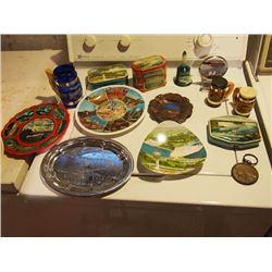 Box Full Of Niagara Falls Merchandise