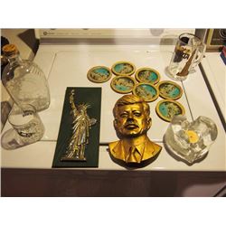 Box Full Of Misc. Items