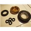 Image 1 : Box Full of Tire Ashtrays, Mini Tires