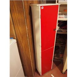 Wooden Cabinet With Doors