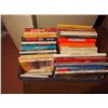 Image 1 : Box Full Of Hockey Books