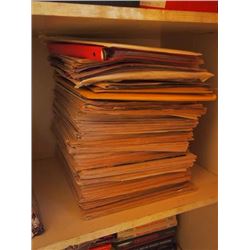 Large Lot Of Hockey Magazines, Hockey News