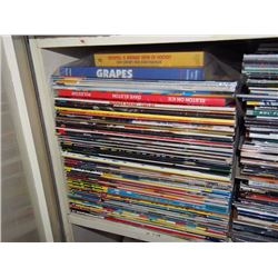 Lot Of Hockey Magazines