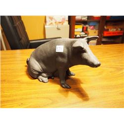 Metal Piggy Bank