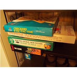 Lot Of Board Games