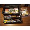 Image 2 : Toolbox Full Of Stationary
