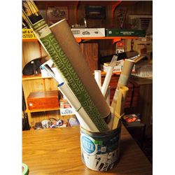 Bucket Full Of Posters