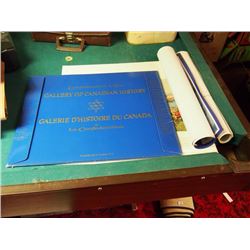 Canadian History Posters