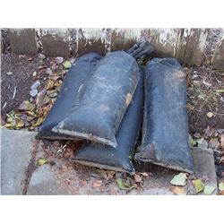Sandbags (4)