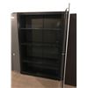 Image 2 : HUSKY 48" WIDE 6' TALL METAL STORAGE CABINET