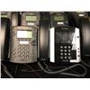 Image 1 : LOT OF 32 POLYCOM I.P. TELEPHONE HANDSETS