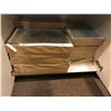 Image 2 : 3 CONTAINERS AND QTY. OF PAPER PRODUCT