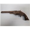 Image 1 : RESTRICTED: Smith & Wesson; Model #2; Army;.32 Long Rimfire; 6 Shot; Revolver;  Serial # 46305 The N