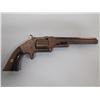 Image 2 : RESTRICTED: Smith & Wesson; Model #2; Army;.32 Long Rimfire; 6 Shot; Revolver;  Serial # 46305 The N
