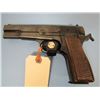 Image 2 : RESTRICTED:  Browning Arms; 9mm; Semi Automatic; Pistol; 118 mm Barell; Made in Belgium