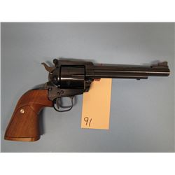 RESTRICTED: Strum Ruger; BlackHawk; .357 mag; Single Action; 6 shot; Revolver; 165mm Barrel; after m