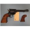 Image 2 : RESTRICTED: Strum Ruger; BlackHawk; .357 mag; Single Action; 6 shot; Revolver; 165mm Barrel; after m