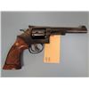 Image 1 : RESTRICTED:  Smith & Wesson; Model 14-3; 38 Special; Double Action; 6 shot; Revolver; 152 mm Barrel