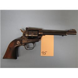 RESTRICTED:  Strum Ruger; Single Six; .22 cal; Single Action; 6 shot; Revolver; 165 mm Barrel