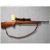 Image 1 : Ruger; 10/22 Carbine; .22 lr; Semi Auto; Rotary Clip; Redfield 2x-7x Scope