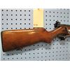 Image 2 : Mossberg; 42B;  .22 S-L-LR;Bolt; Clip; Lyman Peep Sight; butt plate changed