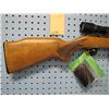 Image 2 : Lakefield; 64B;  .22 LR; Semi Auto; Clip; Simmons 4x32 Scope; c/w 3 clips
