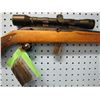 Image 3 : Lakefield; 64B;  .22 LR; Semi Auto; Clip; Simmons 4x32 Scope; c/w 3 clips