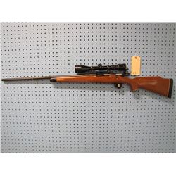 Remington; Model 700 LH; .338 Win Mag; bolt; Floor Plate; Tasco 2.5-10 Scope; LEFT HANDED GUN