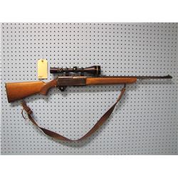 Browning; .308; Semi Auto; Clip; Leupold Vari - X III 3.5-10 -- 50mm Scope; Made in Belgium; minor r