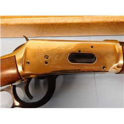 Winchester; Model 94; Klondike Commerative; 30-30 WIN; Lever;  c/w box; outer sleeve in rough shape