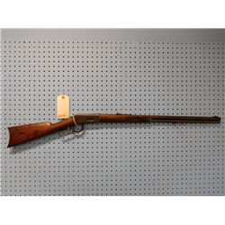 Winchester; Model 1894; 32-40; Lever; Cresant Butt Stock; Buckhorn Sight; 26  Barrel; Serial # 85648