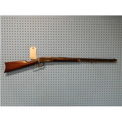 Winchester; Model 1894; .32  W.S.; Lever; Cresant Butt Stock; 26  Barrel; Serial # 823898; Stock pin